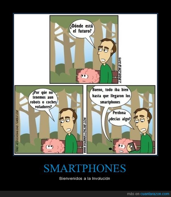 smarthphones,cerebros,futuro,movil,coche,volador,robot